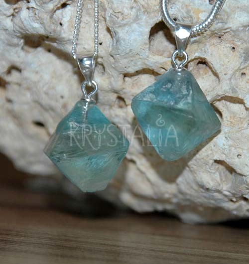 kristal fluoritu AG