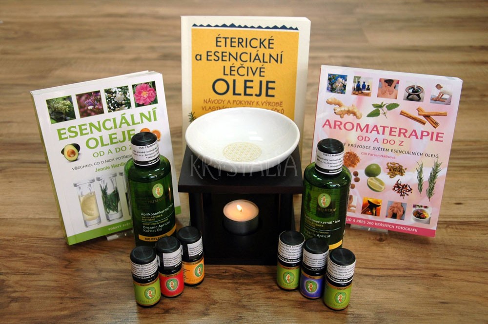 Aromaterapia