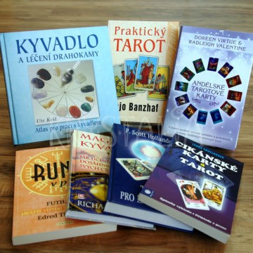 Veštenie, tarot, kyvadlo