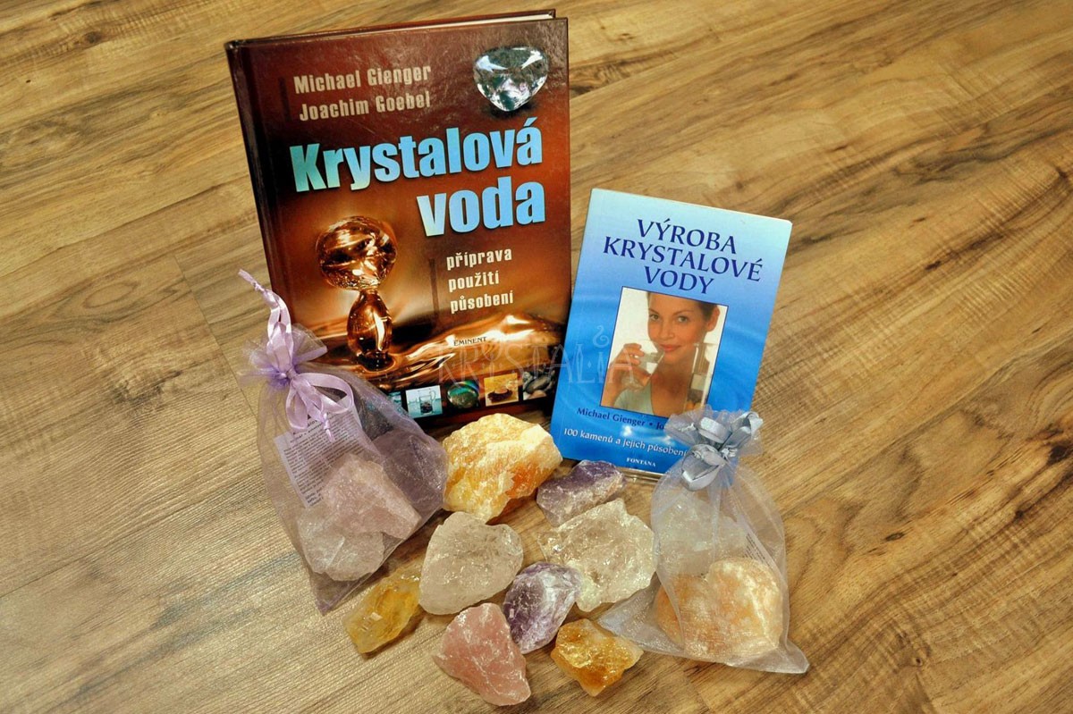 Kryštálová voda