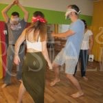 liečenie divadlom intuitívny tanec