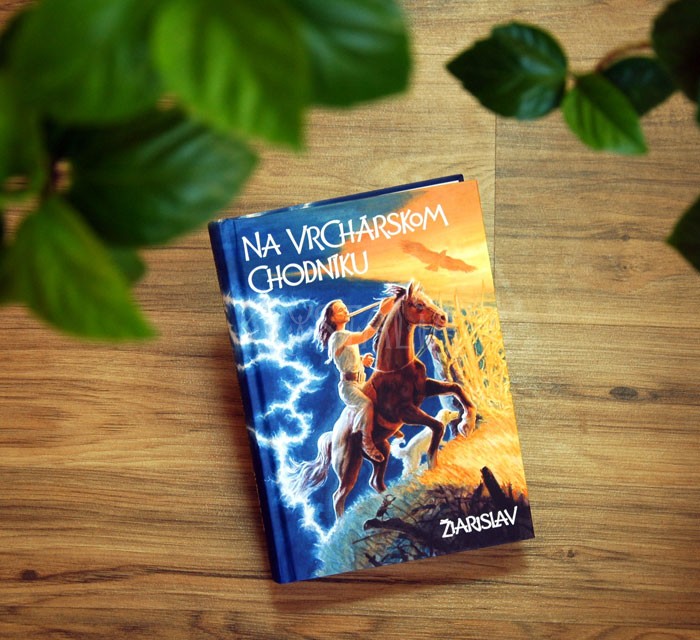 žiarislav na vrchárskom chodníku