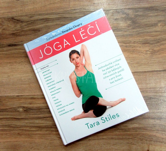 joga lieči kniha