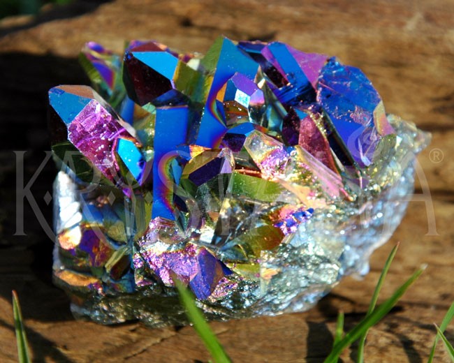 aqua aura drúza