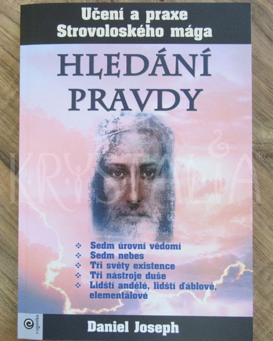 Kniha "Hledání pravdy"