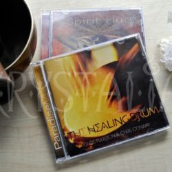 Relaxačné CD "Liečivé bubnovanie"
