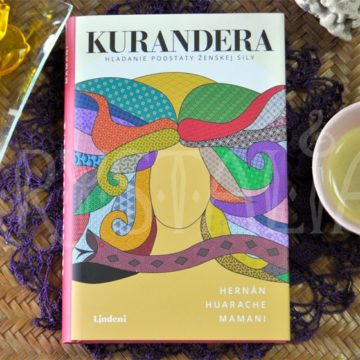 Kurandera kniha