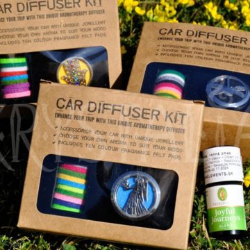 Aroma difúzer