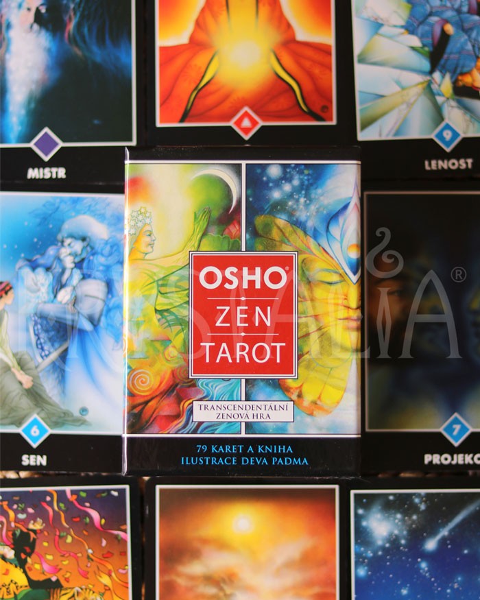 Osho Zen Tarot
