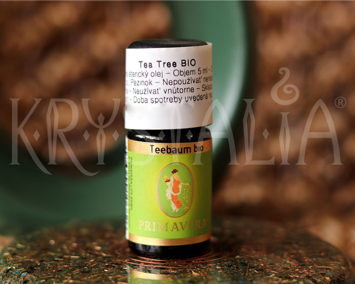 Éterický olej Tea Tree