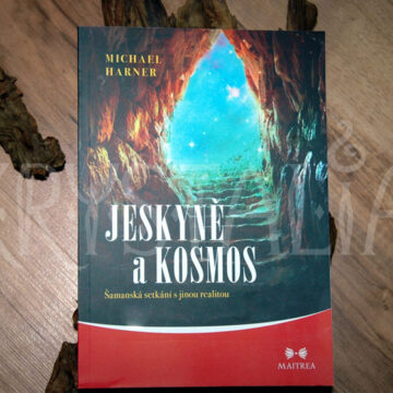 Kniha Jeskyňe a kosmos