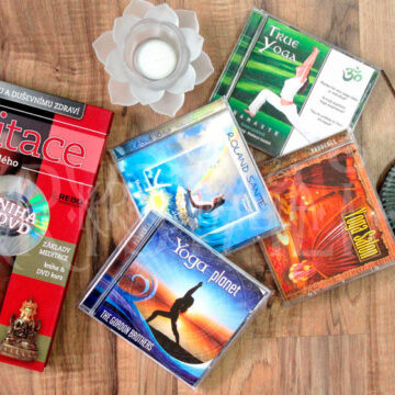 MIX Relaxačné CD