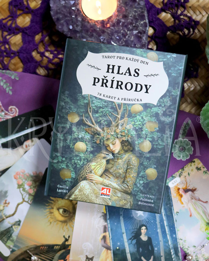 Tarot Hlas prírody