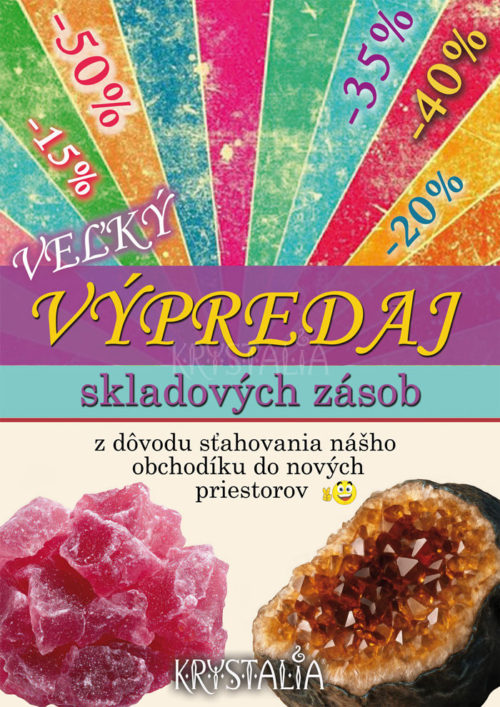 Výpredaj skladových zásob