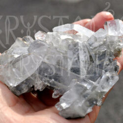 Krištáľová drúza