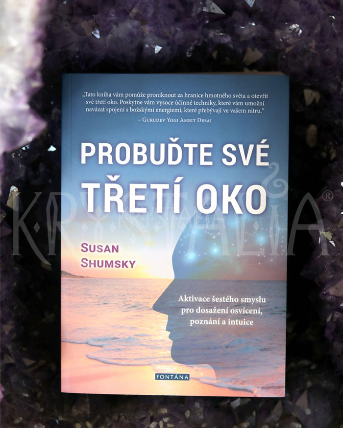 Prebuďte svoje tretie oko