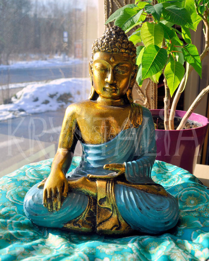 Socha buddha