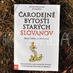 Čarodejné bytosti starých Slovanov