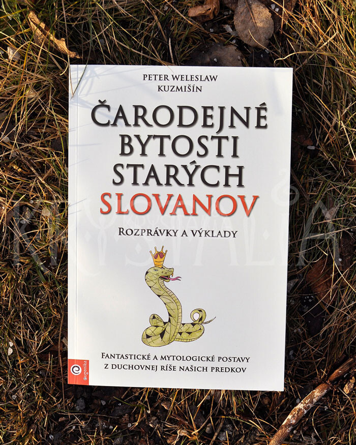 Čarodejné bytosti starých Slovanov