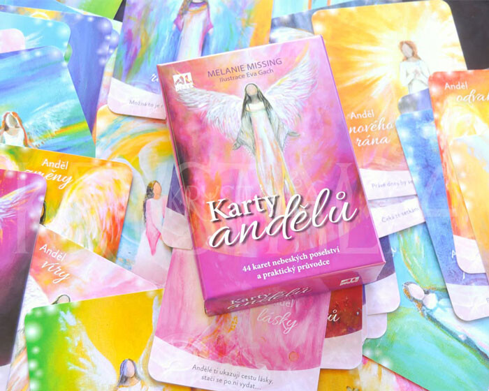 Karty anjelov